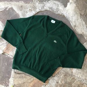 Vintage Izod Lacoste